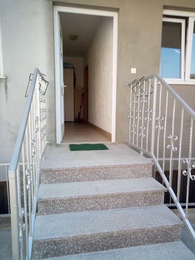 Apartmani Maris Трогир Экстерьер фото