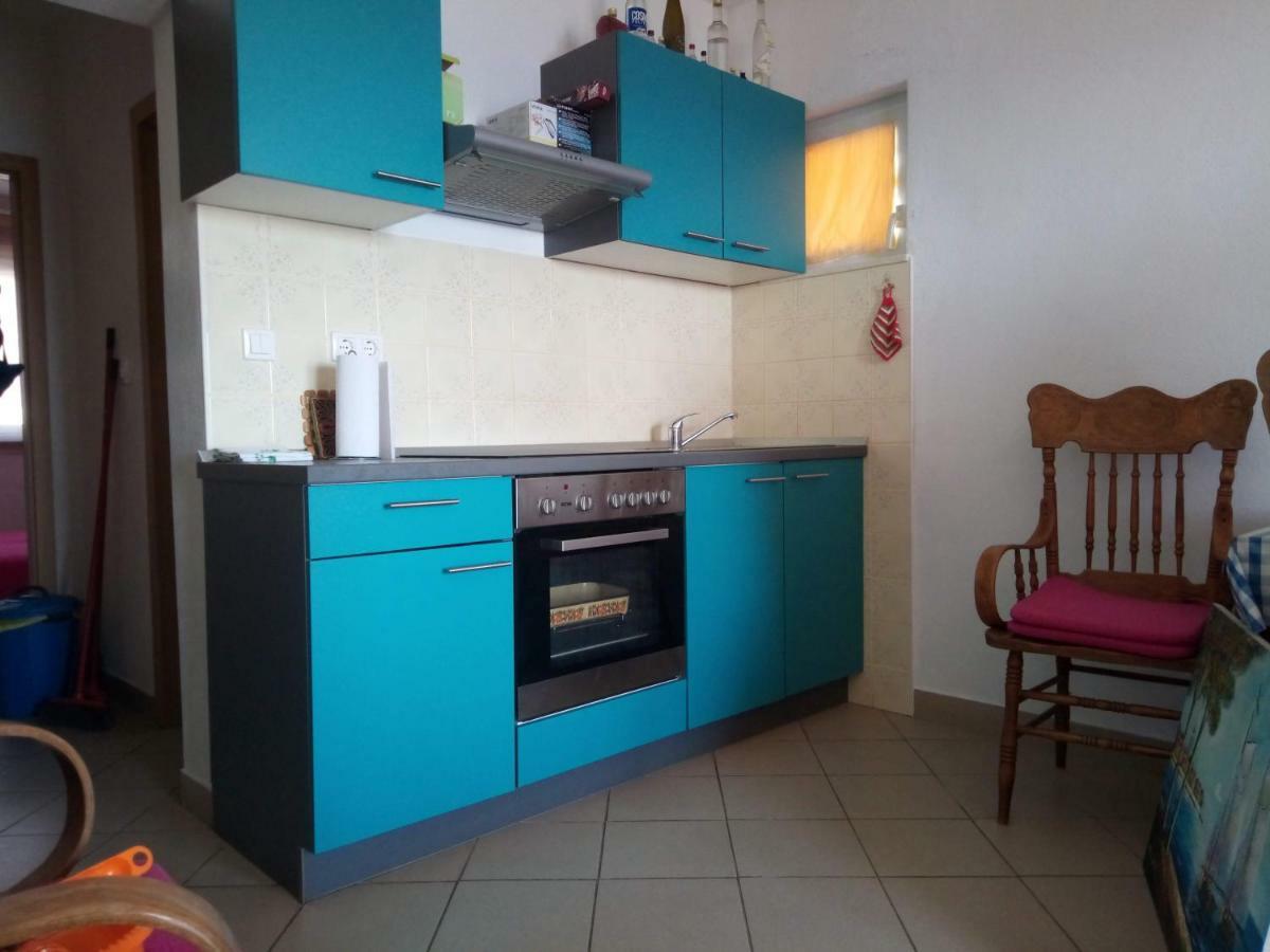 Apartmani Maris Трогир Экстерьер фото